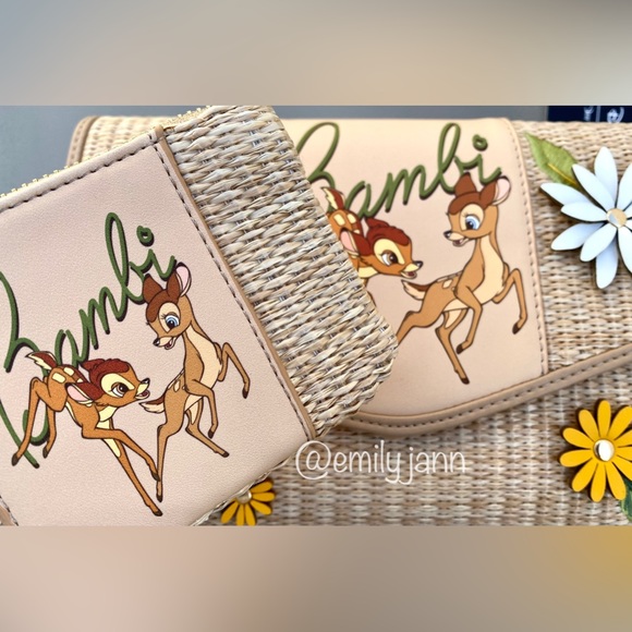 Bambi🦋Crossbody Bag Set - Picture 5 of 16